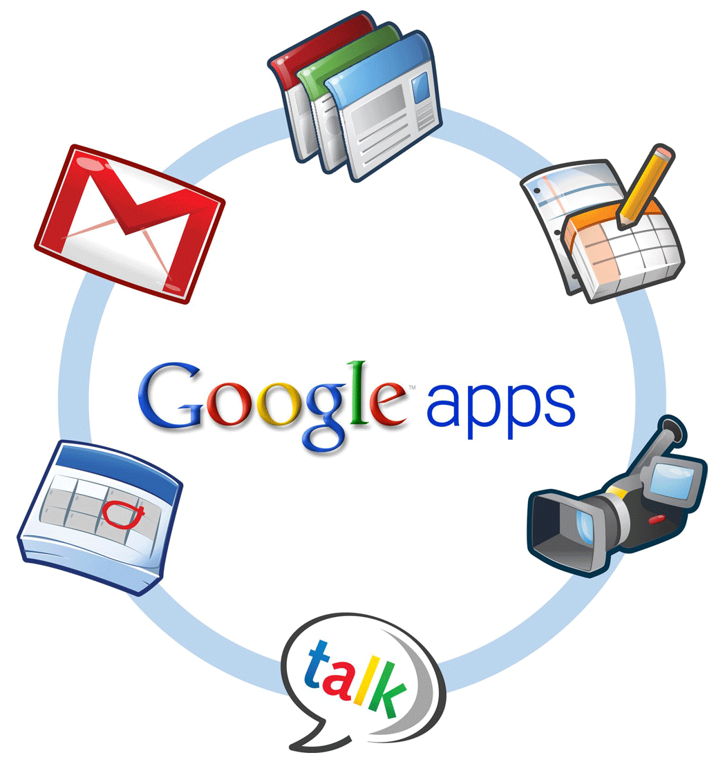 Google Apps – tilai­suus 18.4.2012