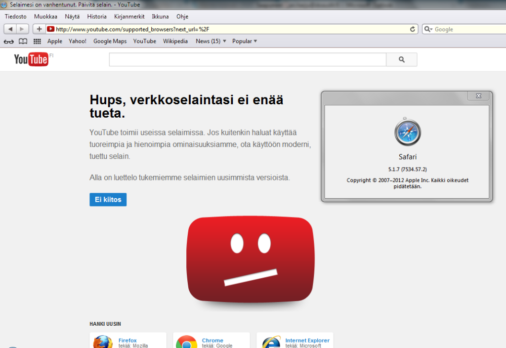 Mitä ja mistä aiheesta haluat kuulla syksyllä 2014?