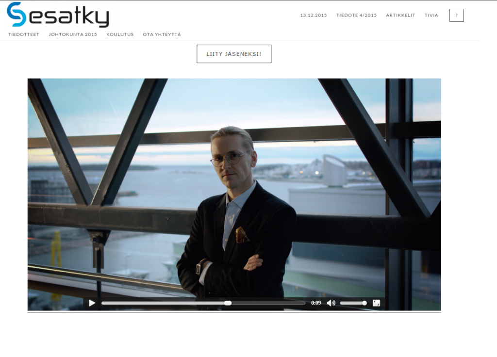 Liity ESATKYn ja Tivian jäseneksi